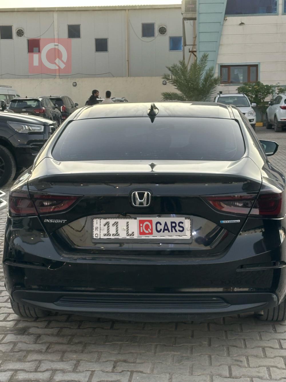 هوندا إنسايت